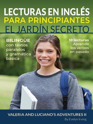 cover image of Lecturas en Inglés Para Principiantes El Jardín Secreto